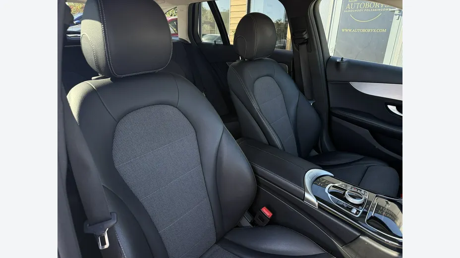 MERCEDES-BENZ C Klasa -