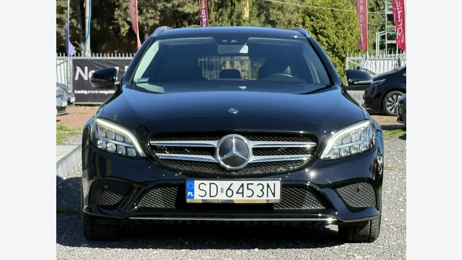 MERCEDES-BENZ C Klasa -