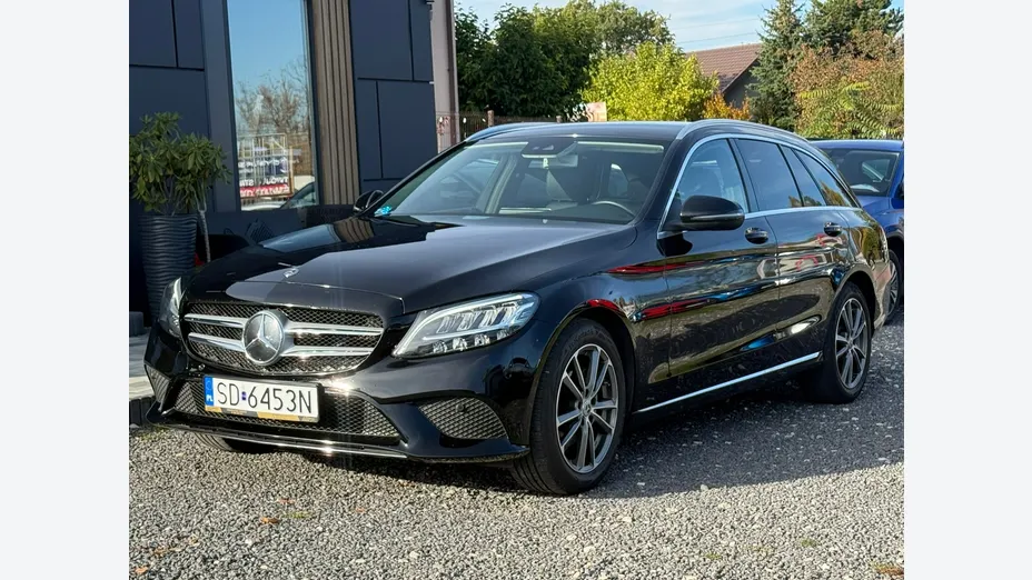 MERCEDES-BENZ C Klasa -