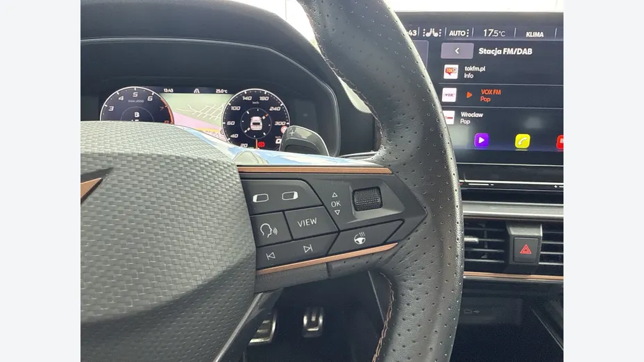CUPRA Leon Sportstourer -