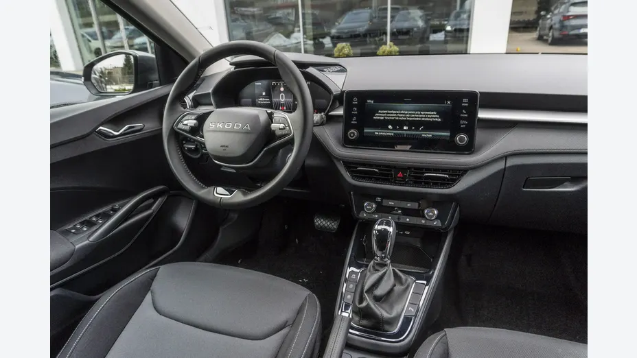 SKODA Fabia -