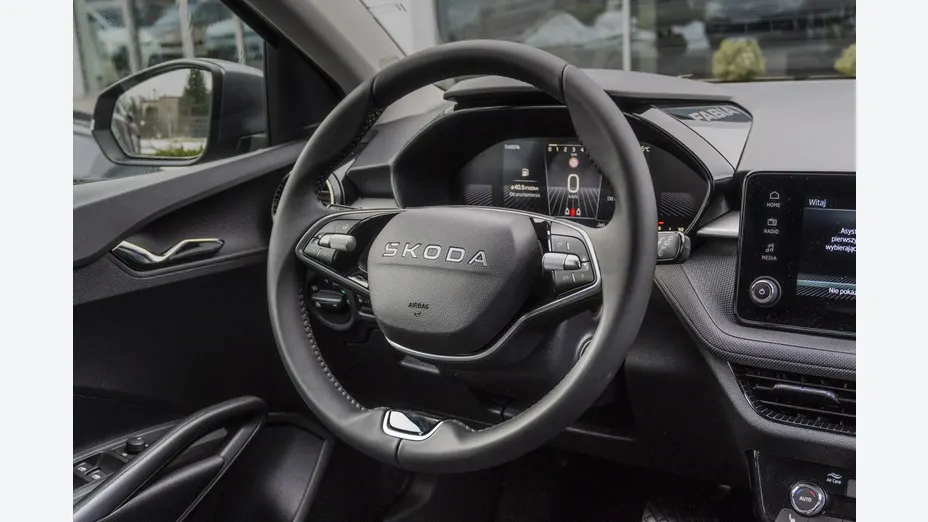 SKODA Fabia -