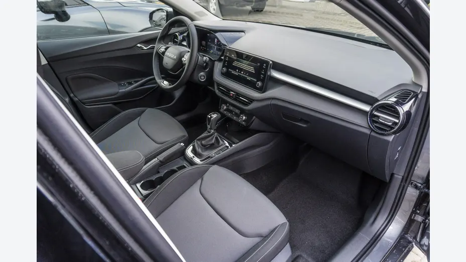 SKODA Fabia -