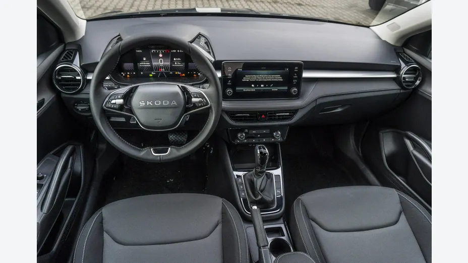 SKODA Fabia -