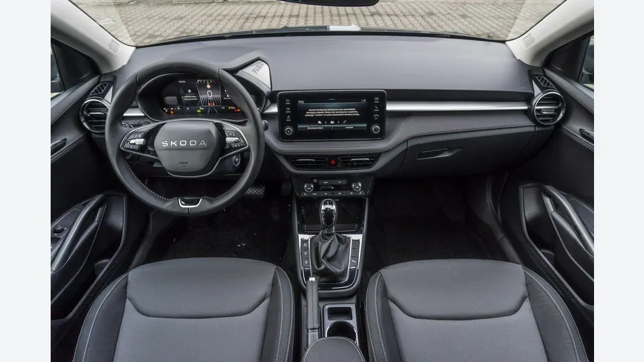 SKODA Fabia -