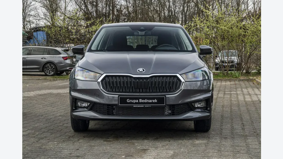 SKODA Fabia -