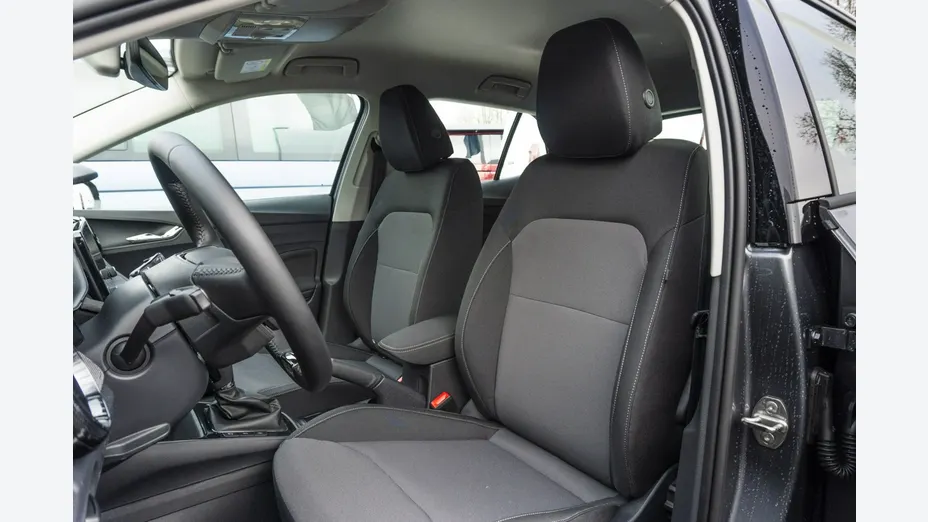 SKODA Fabia -