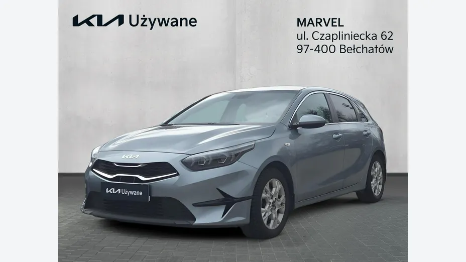KIA Cee'd -