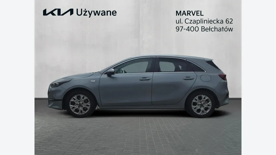 KIA Cee'd -