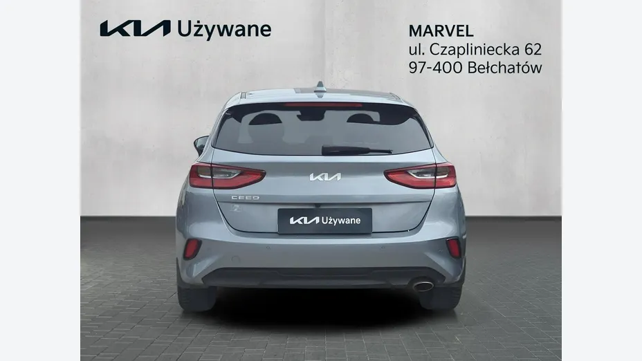 KIA Cee'd -
