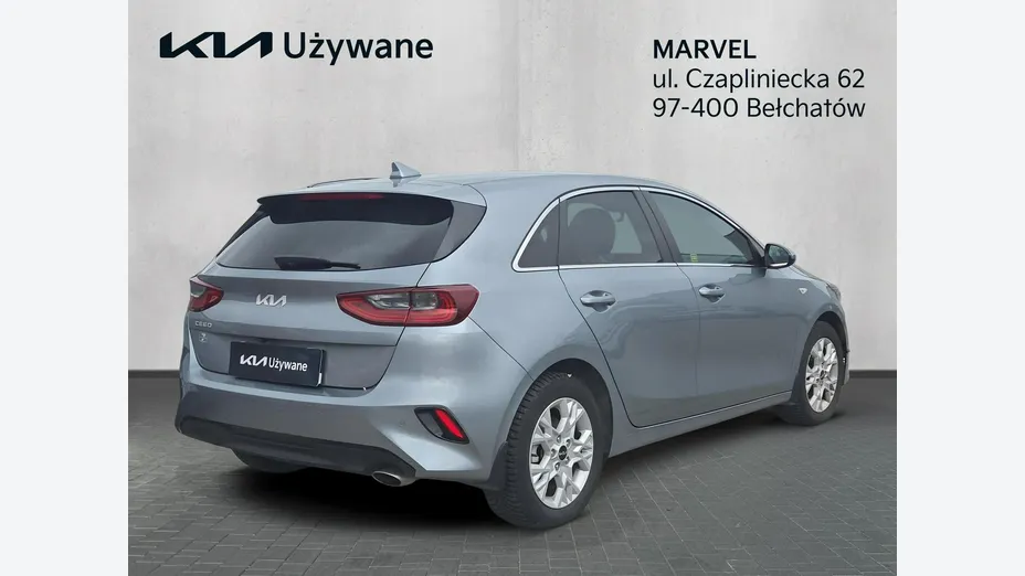 KIA Cee'd -
