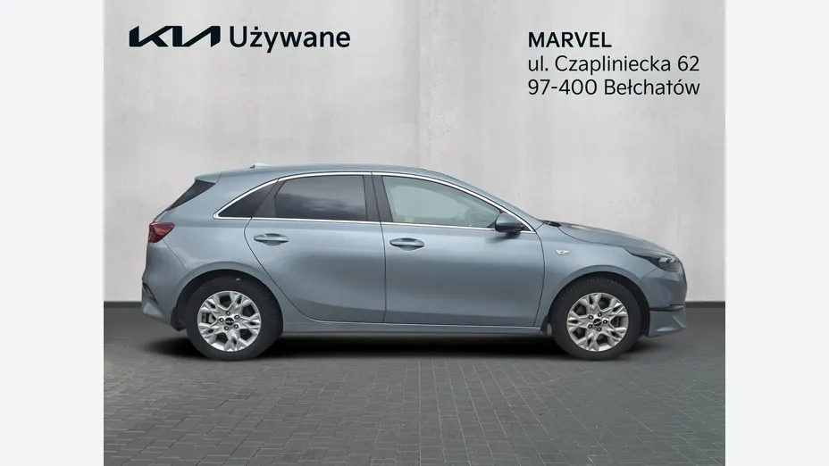 KIA Cee'd -