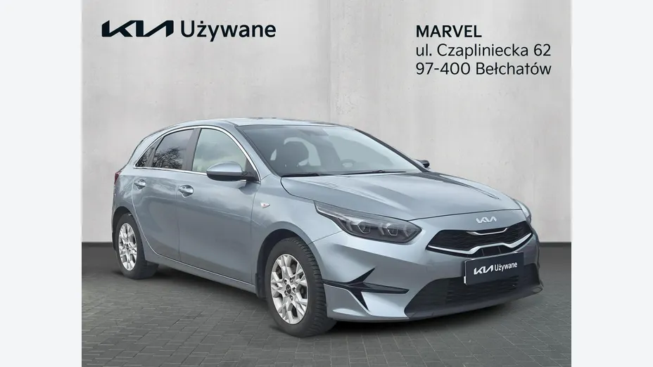 KIA Cee'd -