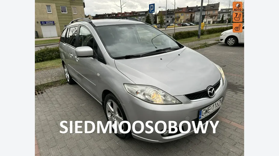 MAZDA 5 -