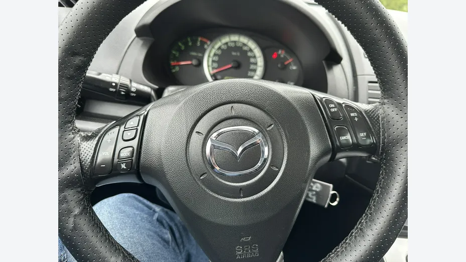 MAZDA 5 -