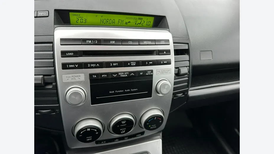 MAZDA 5 -
