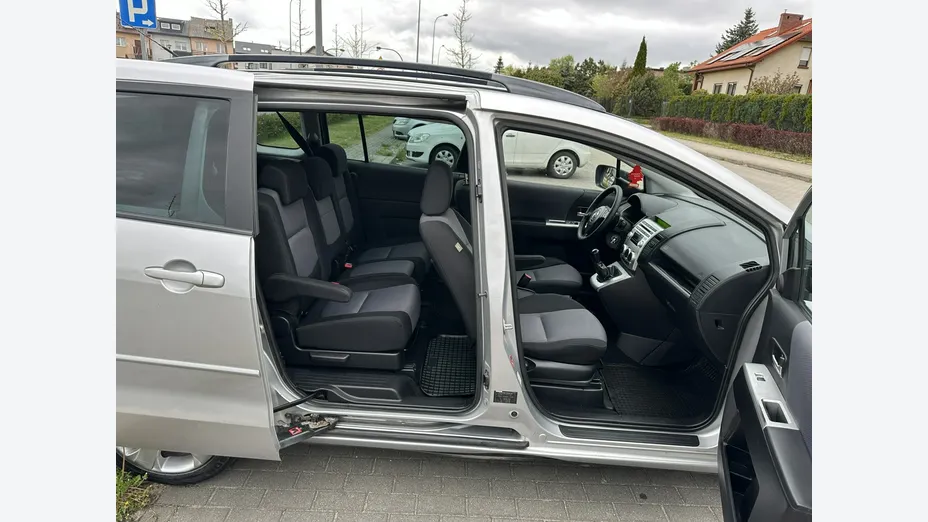 MAZDA 5 -