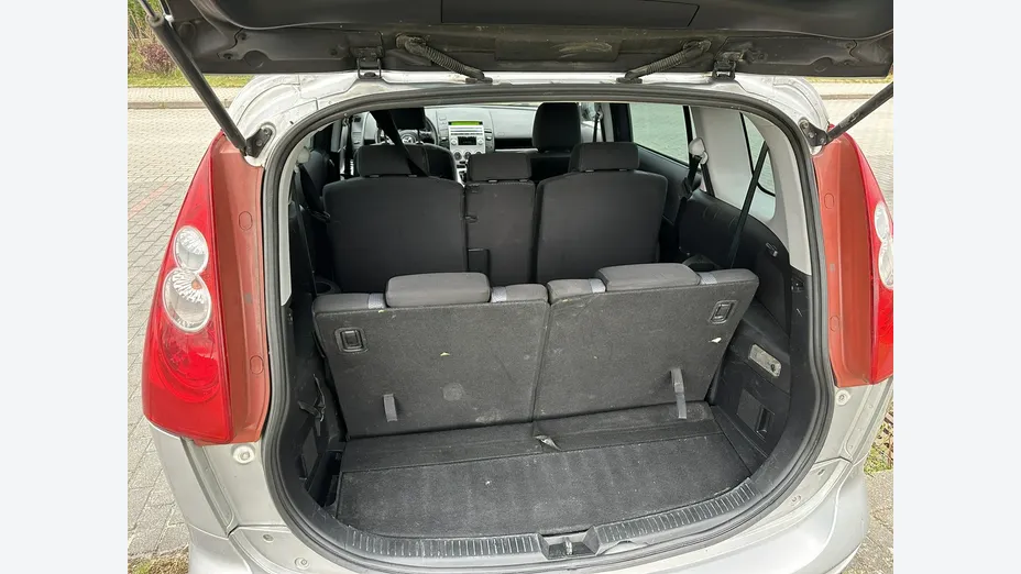 MAZDA 5 -