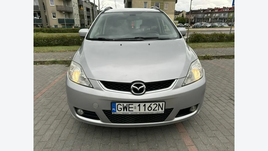 MAZDA 5 -