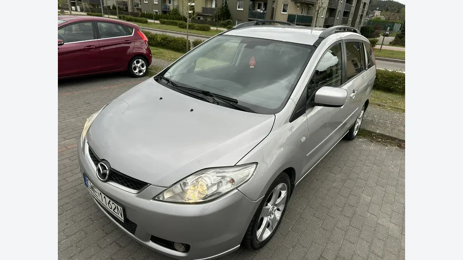 MAZDA 5 -