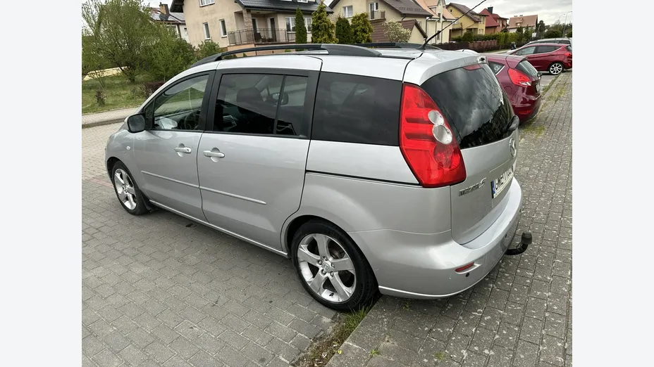 MAZDA 5 -