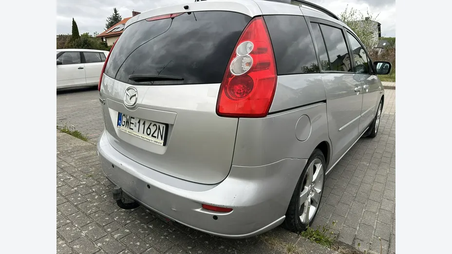 MAZDA 5 -