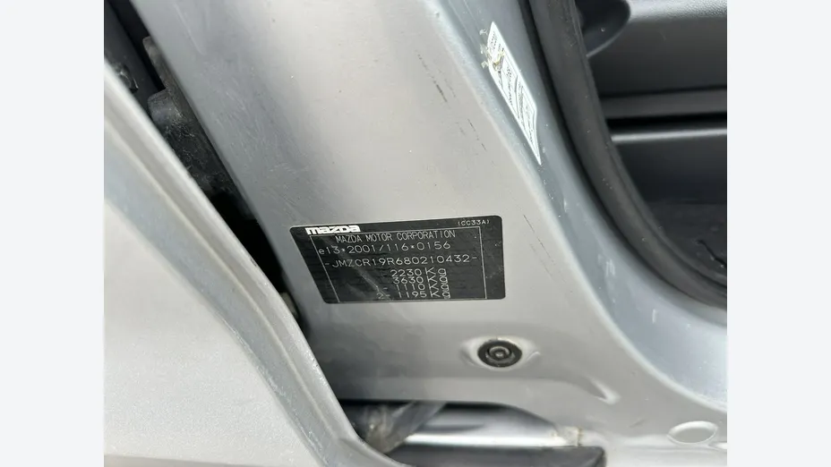 MAZDA 5 -