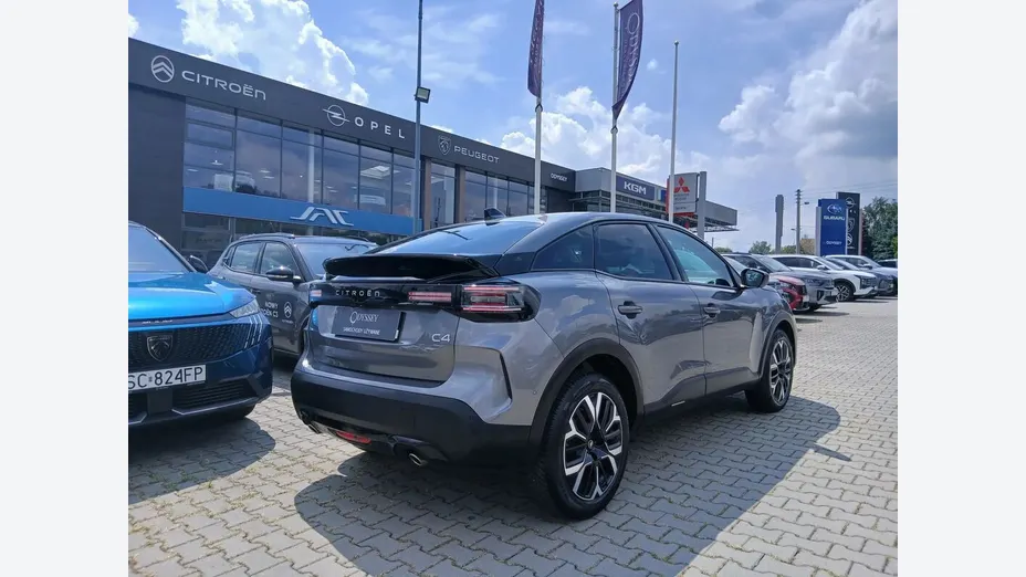 CITROEN C4 C4 1.2 PureTech Max S&S EAT8
