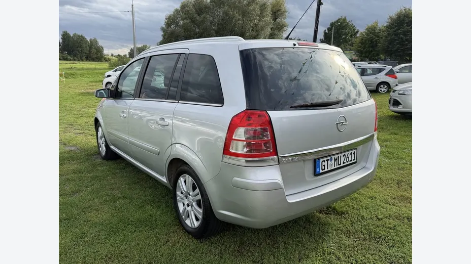 OPEL Zafira Zafira 1.6 CDTI 120 Lat S&S