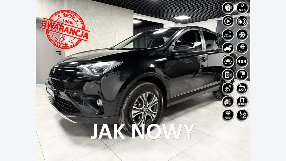 TOYOTA RAV4 -