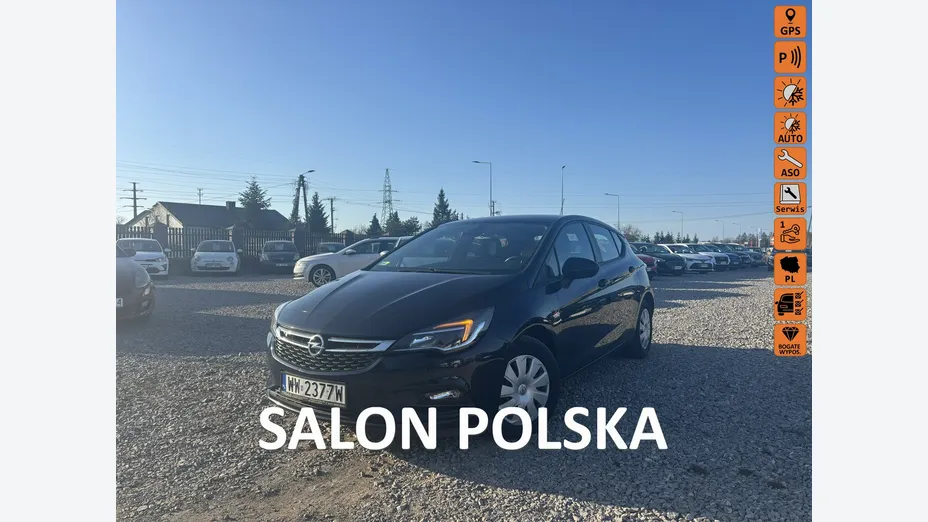 OPEL Astra -