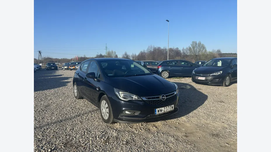 OPEL Astra -