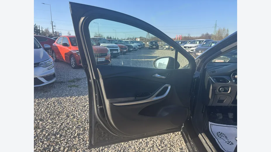 OPEL Astra -