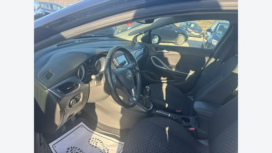 OPEL Astra -