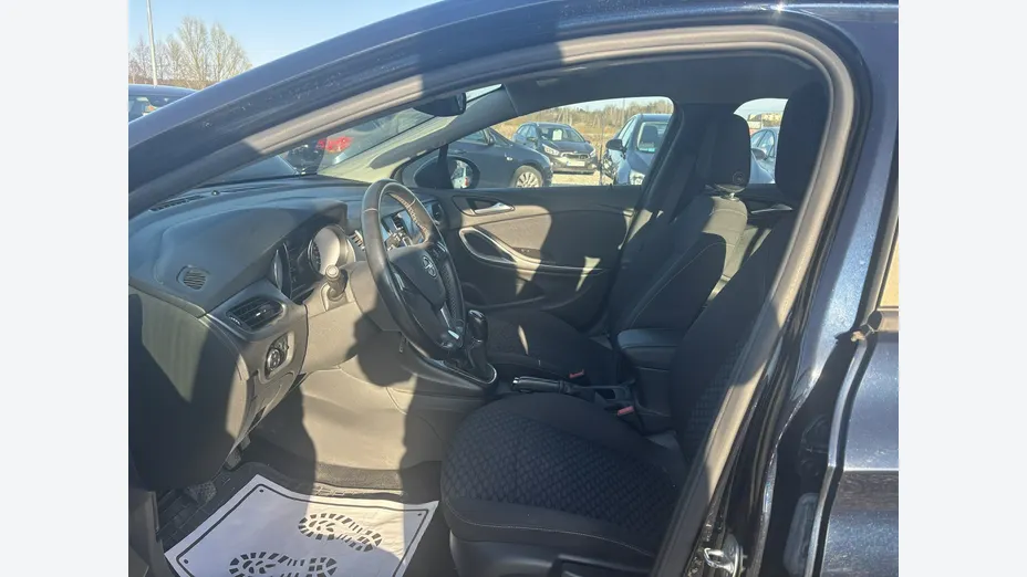 OPEL Astra -