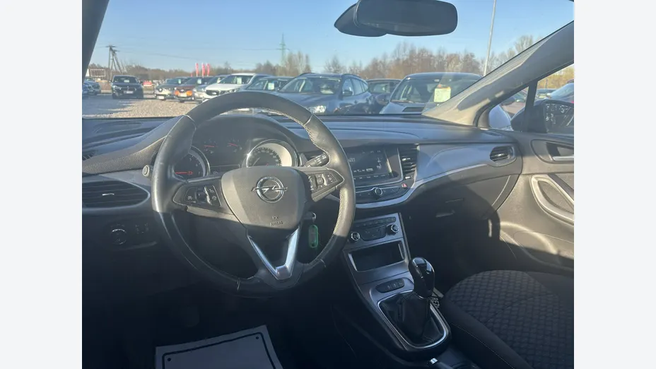 OPEL Astra -