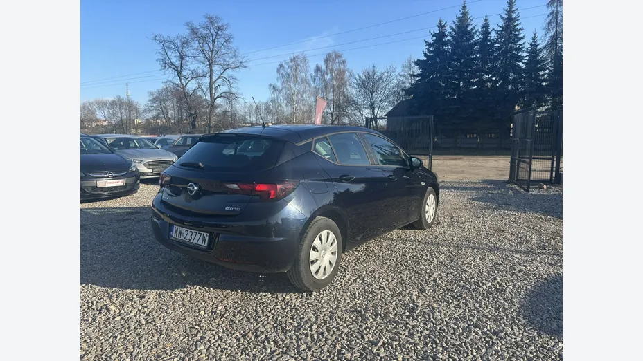 OPEL Astra -