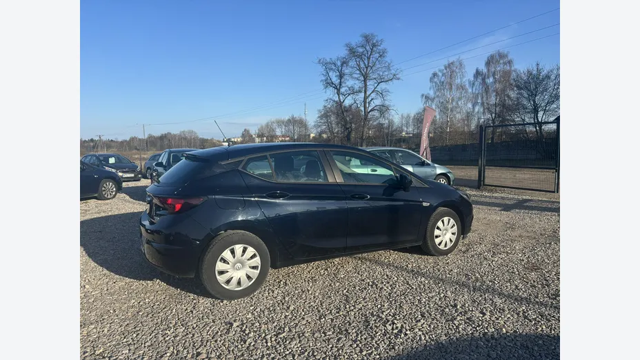 OPEL Astra -