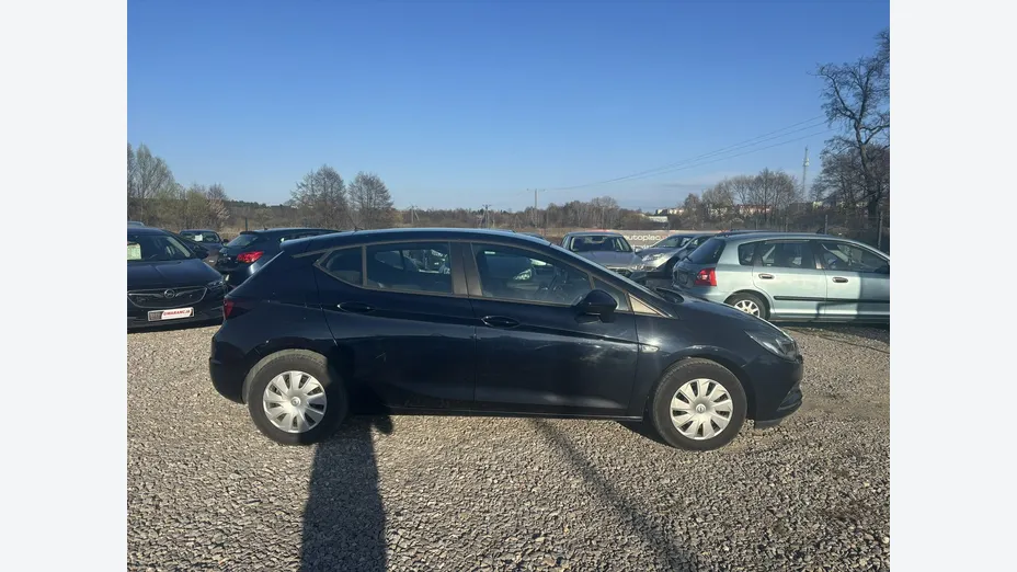 OPEL Astra -