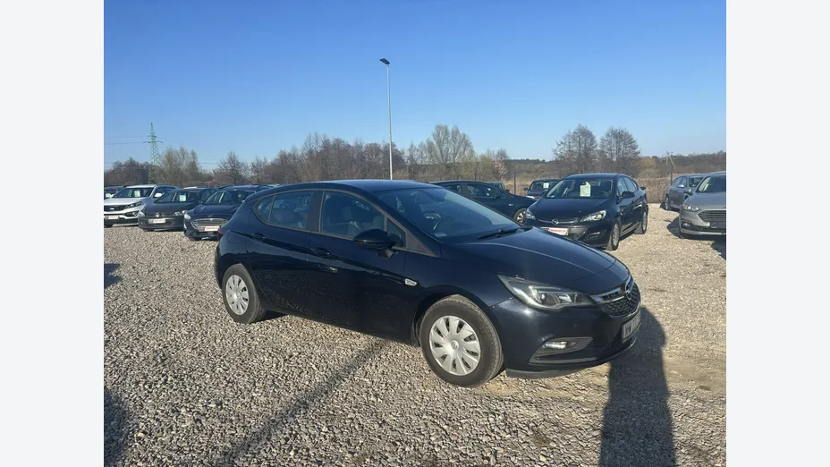 OPEL Astra -