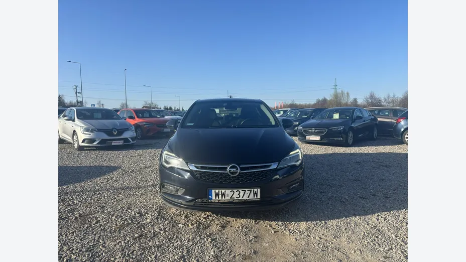 OPEL Astra -