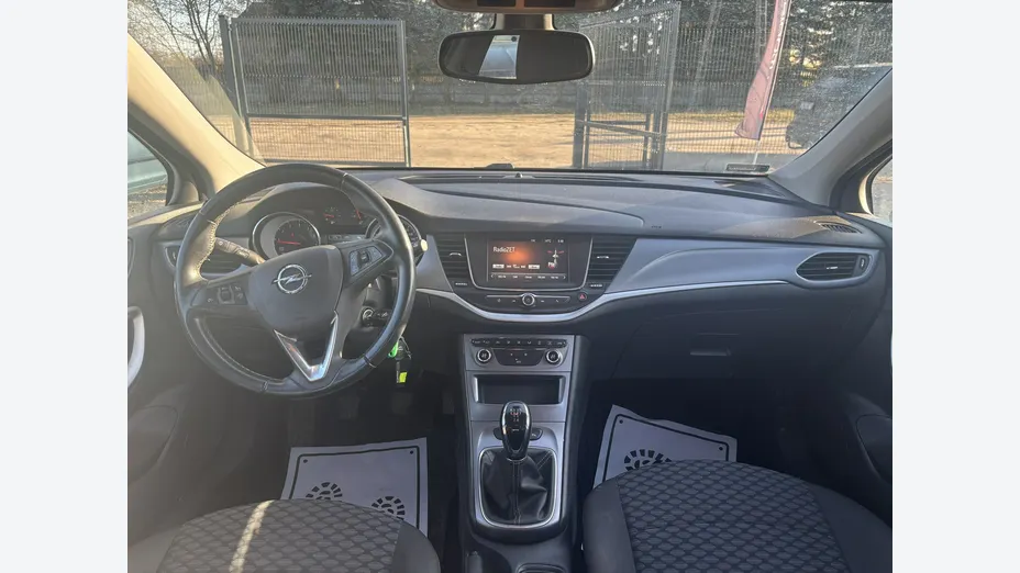 OPEL Astra -