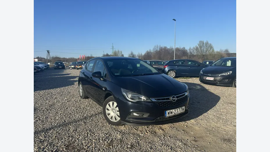 OPEL Astra -