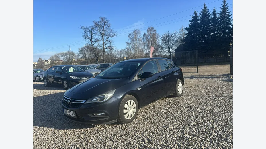 OPEL Astra -