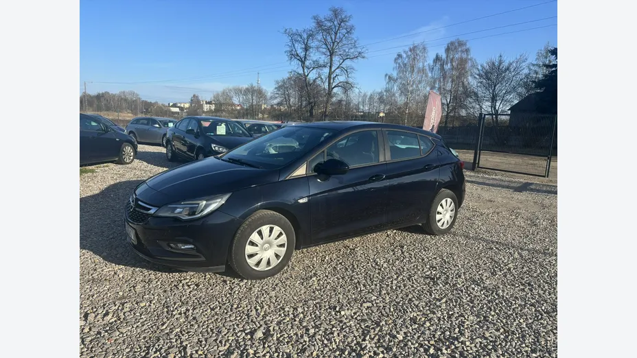 OPEL Astra -
