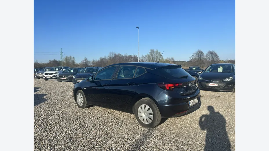 OPEL Astra -