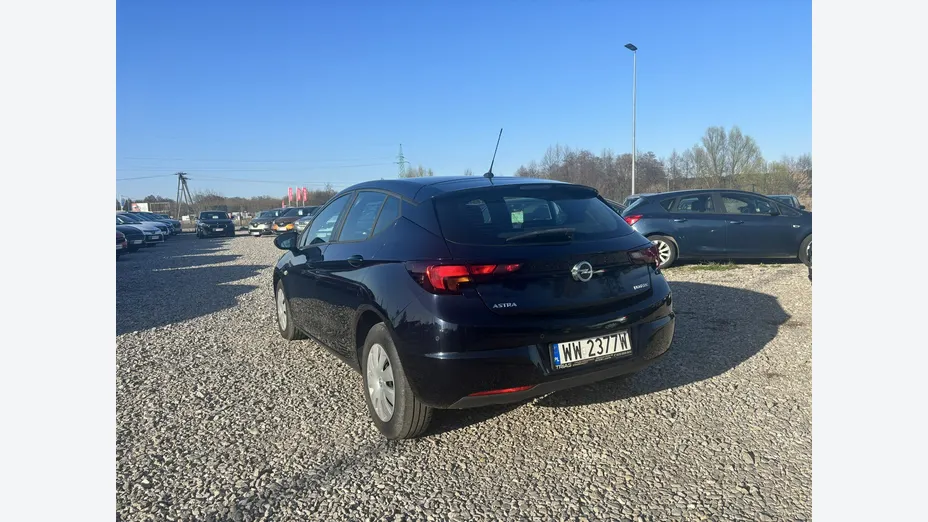 OPEL Astra -