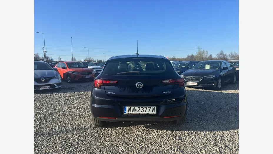 OPEL Astra -