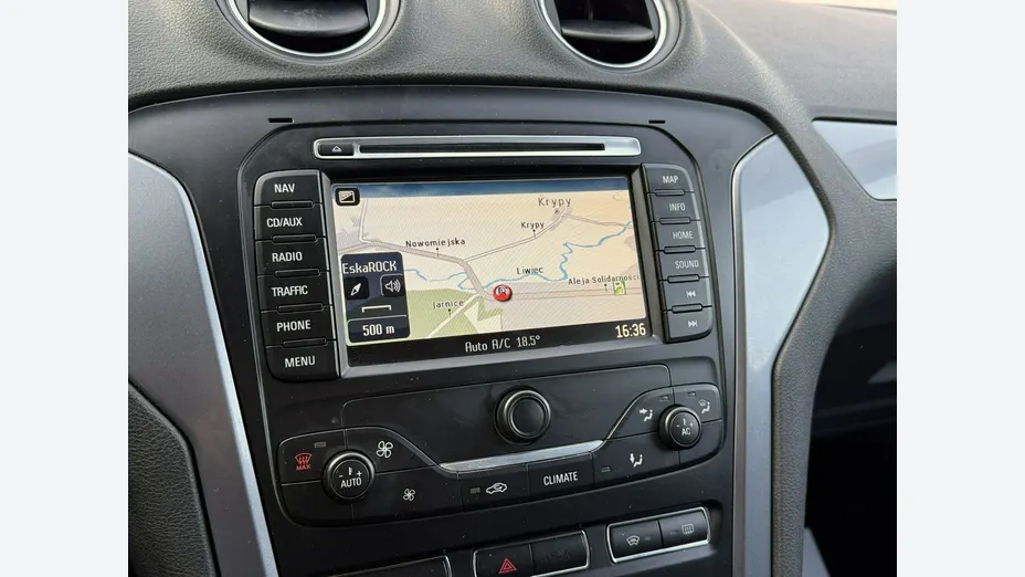 FORD Mondeo -