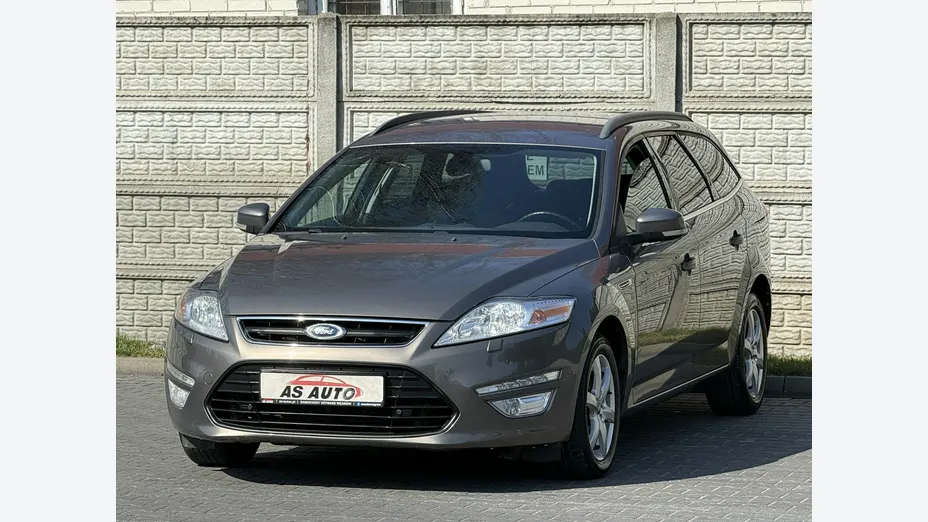 FORD Mondeo -
